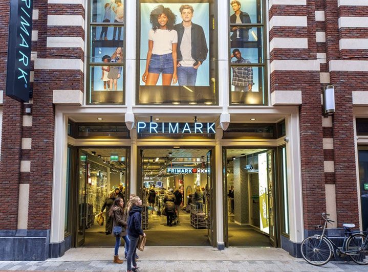 Primark-Amsterdam
