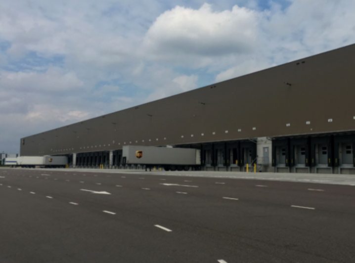 UPS-Eindhoven